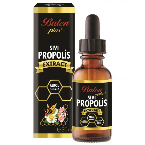 Sıvı Propolis Ekstraktı 30 ML ürün görseli 1
