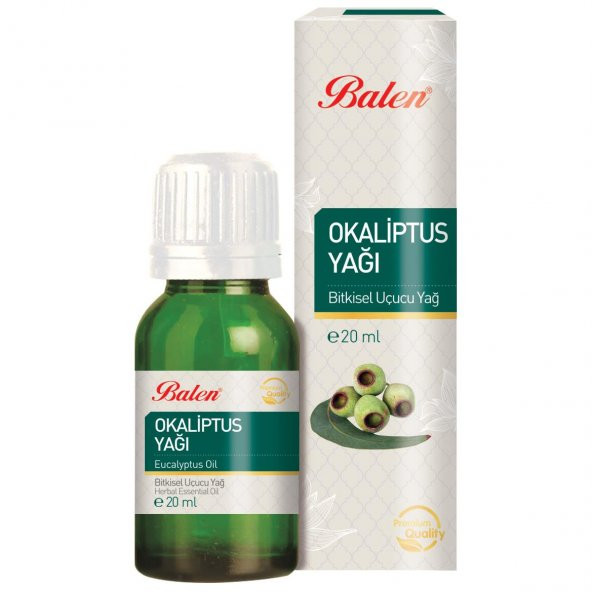 Okaliptus Yağı 20 ML ürün görseli 1