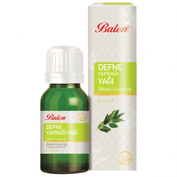 Defne Yaprağı Yağı 20 ML ürün görseli 1