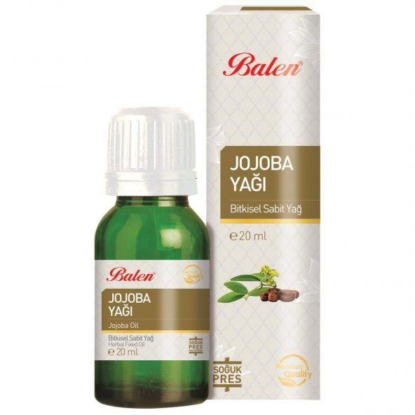 Jojobo Yağı  20 ML ürün görseli 1