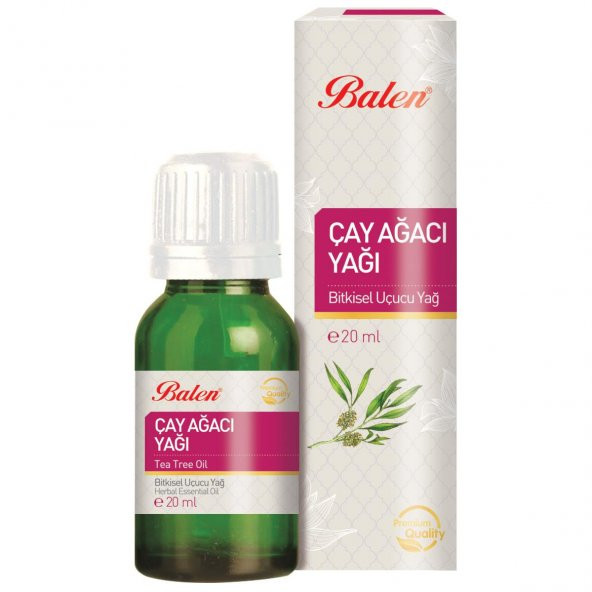 Çay Ağacı Yağı 20 ML ürün görseli 1