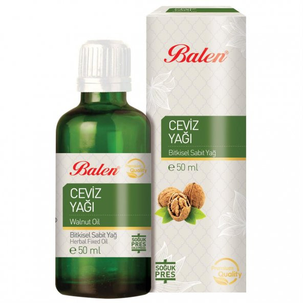 Ceviz Yağı 50 ML ürün görseli 1