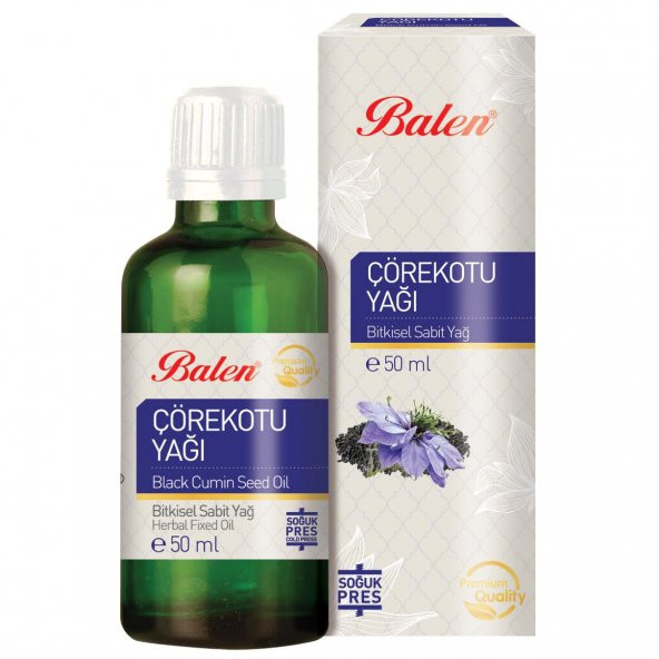 Çörekotu Yağı  50 ML ürün görseli 1