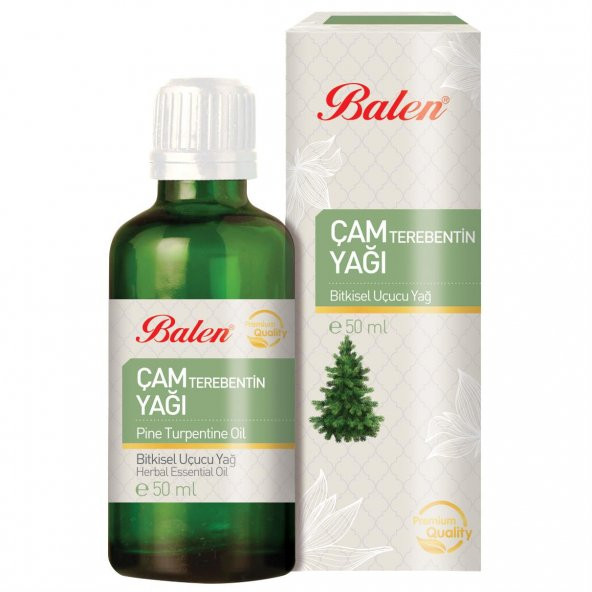 Çam Terebentin Yağı 50 ML ürün görseli 1