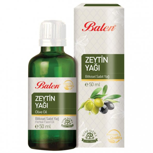 Zeytin Yağı (Sızma) 50 ML ürün görseli 1