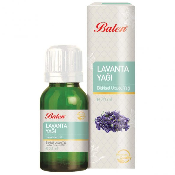 Lavanta Yağı  20 ML ürün görseli 1