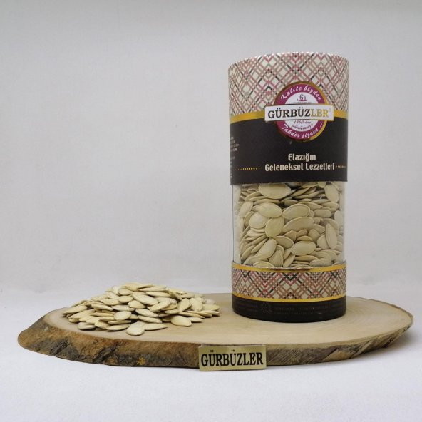 Kabak Çekirdeği Nevşehir Çiğ Hediyelik Kutu 450 Gram ürün görseli 1