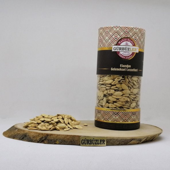 Kabak Çekirdeği Edirne Hediyelik Kutu 400 gram ürün görseli 1