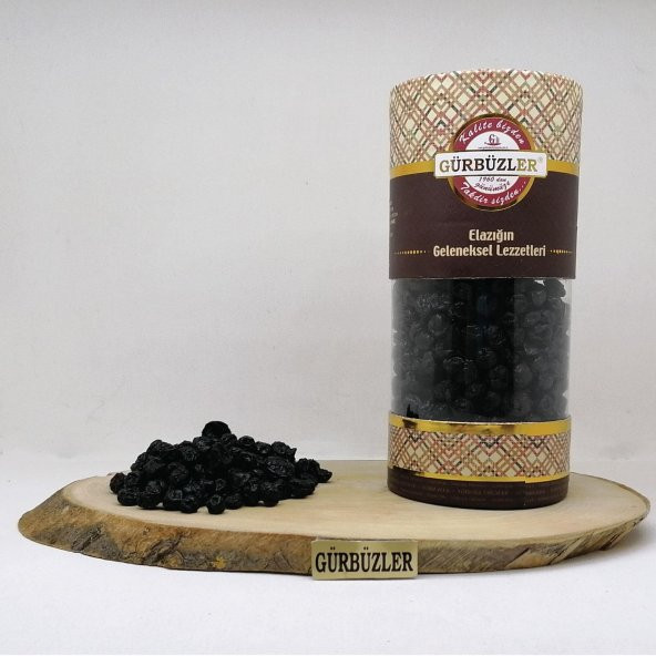 Mavi YEMİŞ (Blueberry)  Hediyelik Kutu 500 Gram ürün görseli 1