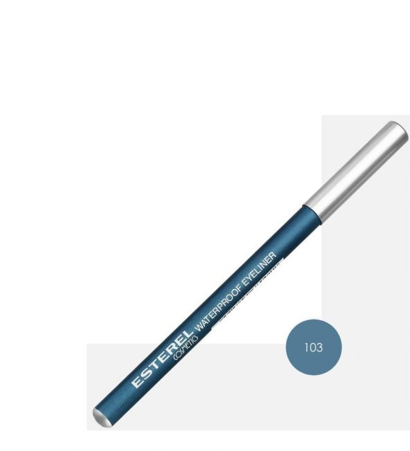 Esterel Waterproff Eyeliner no:103 ürün görseli 1