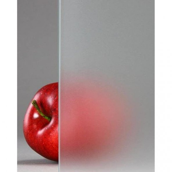 Cam Kumlama Folyosu Buzlu Cam Filmi 75 cm x 5 Metre ürün görseli 1