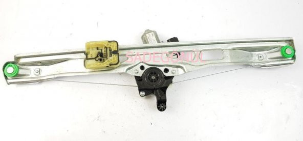 CAM KRİKOSU TRANSİT 2013-2020 CUSTOM SOL ürün görseli 1