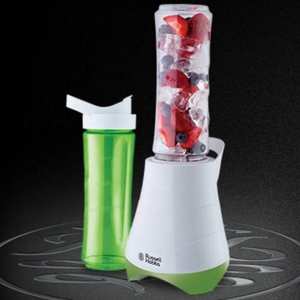 Russell Hobbs 21350 - 56 Explore Mix & Go Cool Blender - Resim 2