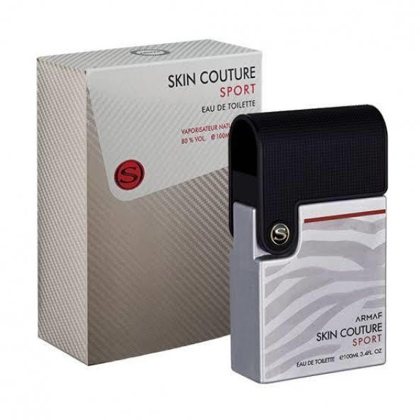 Armaf Skin Couture Sport Edt 100 ml ürün görseli 1
