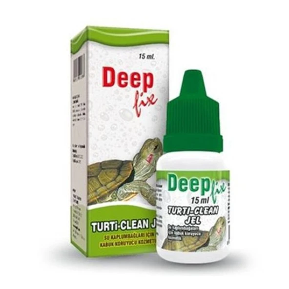 Deep Turti Clean Jel  Skt:11/2027 ürün görseli 1