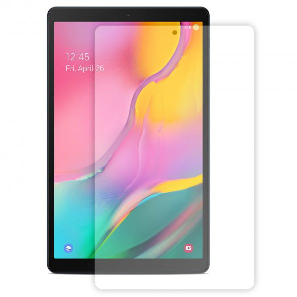 Bufalo Samsung Galaxy Tab A T590 10.5" Ekran Koruyucu Flexible Esnek Nano ürün görseli 1