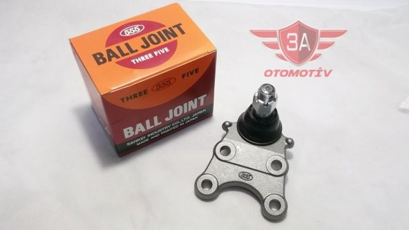 Isuzu D-Max Alt Rotil 4x4-4x2 Japon 2012 Sonrası ürün görseli 1