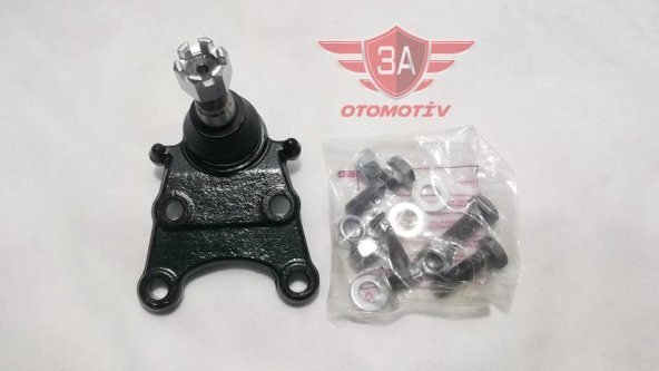 Isuzu D-Max Alt Rotil 4x4-4x2  2003-2012 Arası ürün görseli 1