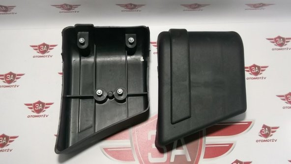 Dodge AS 250 Ön Tampon Başlığı Sol Y.M 1998-2007 Arası ürün görseli 1