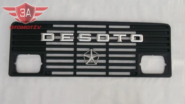 Dodge PD 250 Panjur DESOTO Yazılı 1984-1989 ürün görseli 1