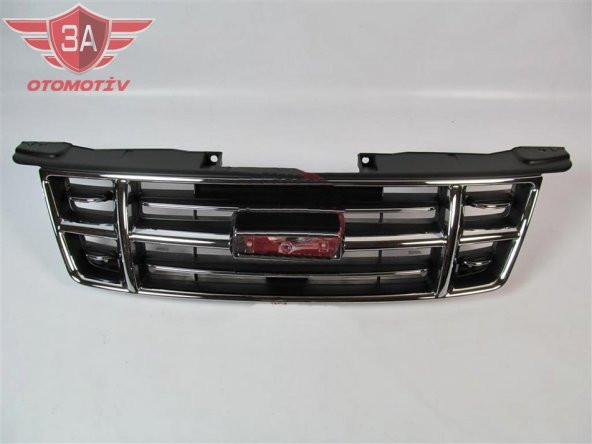 Isuzu D-Max Panjur Nikelajlı 2007-2012 Arası ürün görseli 1