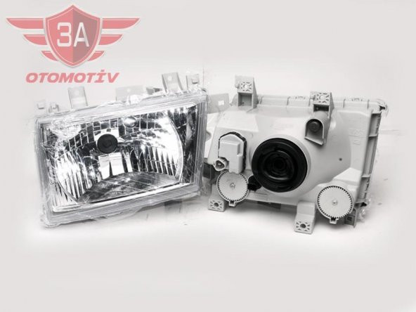 Mitsubishi Far Komple Sol Fuso Êuro-5 Motorlu A35-B35-B75-B85 ürün görseli 1