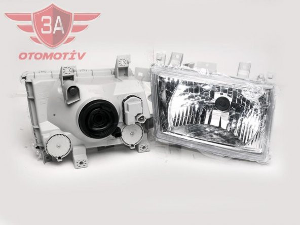 Mitsubishi Far Komple Sağ Fuso Êuro-5 Motorlu A35-B35-B75-B85 ürün görseli 1
