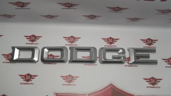 Dodge AS 250 DODGE Yazı Takımı ürün görseli 1