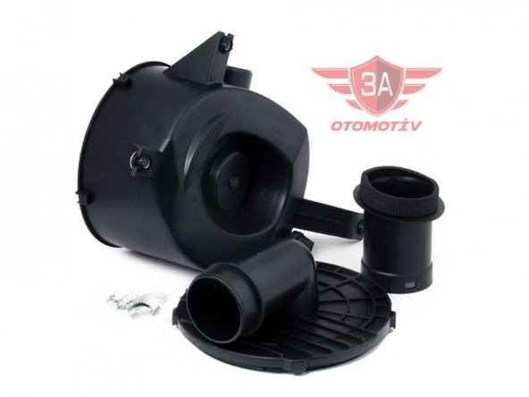 Isuzu D-Max Hava Filtre Kutusu Komple 2003-2007 ürün görseli 1