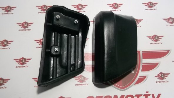 Dodge AS 250 Ön Tampon Başlığı Sol E.M 1989-1997 ürün görseli 1