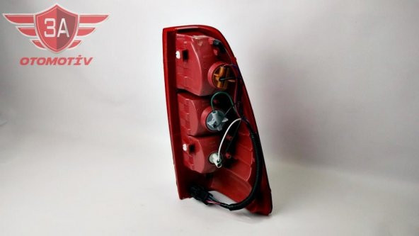 Isuzu DMax Stop Lambası Sol 4x2 4x4 2007-2012 ( Tesisatlı ) - Resim 3