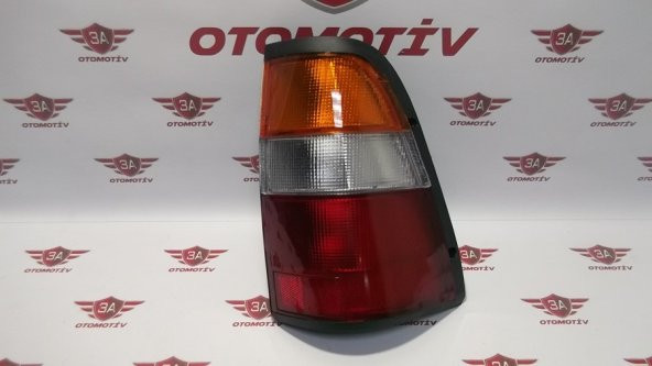 Isuzu TFR Stop Lambası Komple Sağ 1997-2002 Çift Kabin ürün görseli 1