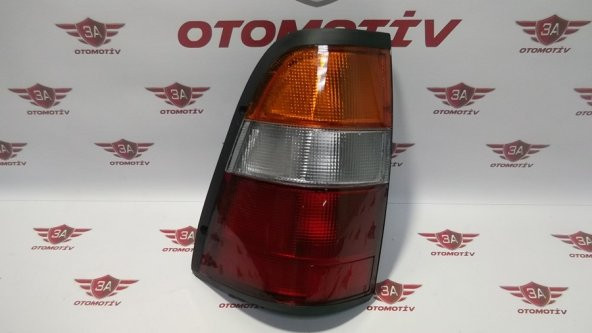 Isuzu TFR Stop Lambası Komple Sol 1997-2002 Çift Kabin ürün görseli 1