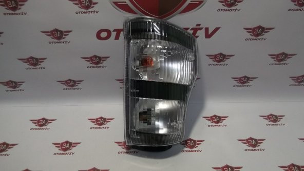 Isuzu Sinyal Lambası Komple Sağ Nkr71-Npr71-NQR (DUYLU) ürün görseli 1