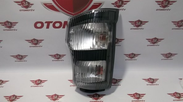 Isuzu Sinyal Lambası Komple Sol Nkr71-Npr71-NQR (DUYLU) ürün görseli 1