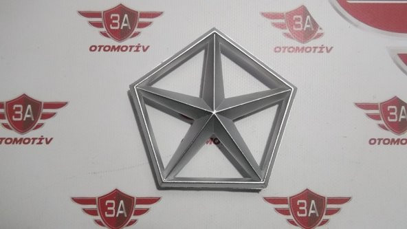 Dodge AS 250 Yıldız Arma 1989-1997 ürün görseli 1