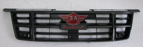 Isuzu D-Max Panjur Siyah 2007-2012 Arası ürün görseli 1