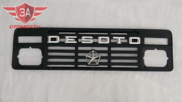 Dodge AS 250 Panjur DESOTO Yazılı 1989-1997 Model ürün görseli 1