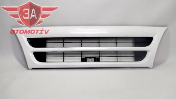 Isuzu Panjur NKR55  Beyaz Boyalı - Resim 2