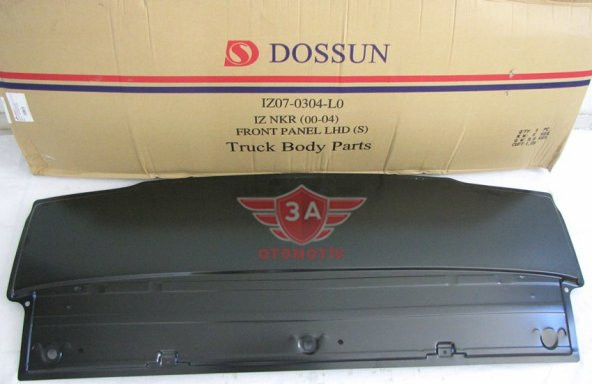 Isuzu Ön Göğüs Sacı Nkr55 1998-2007 ürün görseli 1