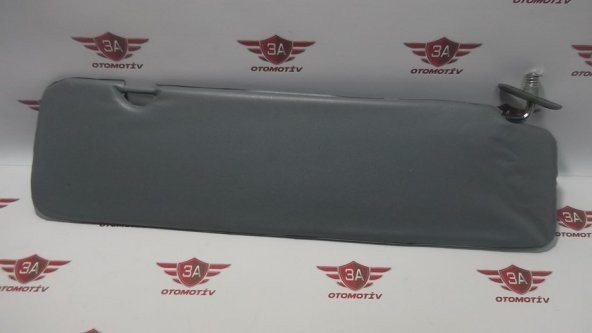Isuzu Güneşlik Siperliği Sol ( Gri Renk ) Nkr13-Npr59 ürün görseli 1