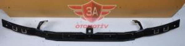 Isuzu D-Max Ön Tampon Demiri Üst 2003-2006 arası ürün görseli 1