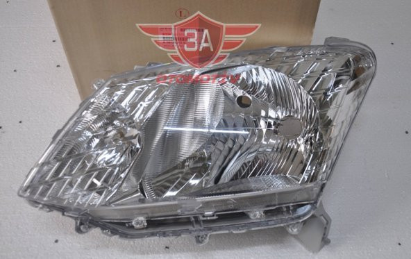 Isuzu D-Max Far Komple Sağ 2012-2016 Merceksiz ürün görseli 1