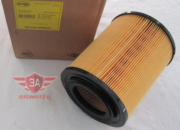 Mitsubishi Hava Filtresi CANTER 515-635-639-659 ürün görseli 1