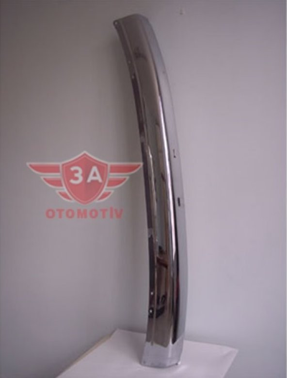 Isuzu Ön Tampon Orta Nikelajlı TFR 1999 Model ürün görseli 1
