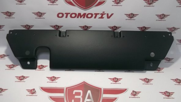 Isuzu Ön Tampon Alt Rüzgarlığı Npr66-NQR ürün görseli 1