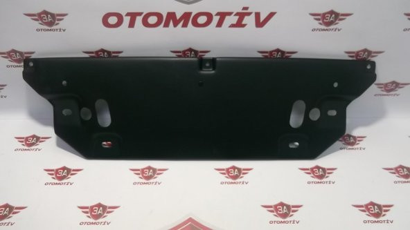 Isuzu Ön Tampon Alt Rüzgarlığı Nkr55-Nkr71 ürün görseli 1