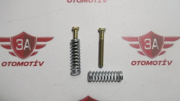 Dodge AS 250 Far Ayar Civatası+Yayı Takım ürün görseli 1