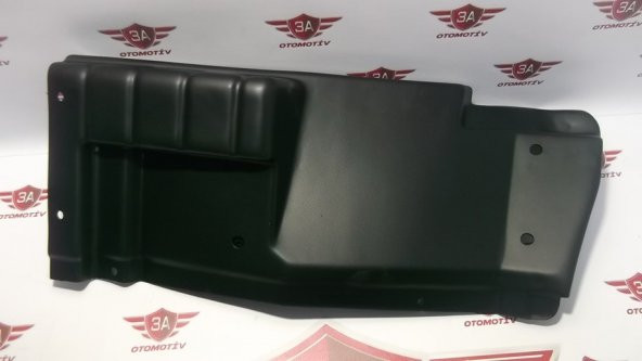 Mitsubishi Çamurluk Plastiği Sol FUSO 711-859(Paçalık Bağlanan ) ürün görseli 1