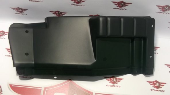 Mitsubishi Çamurluk Plastiği Sağ FUSO 711-839-859 ( Paçalık Bağlanan ) ürün görseli 1